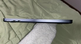 Mint
													MacBook Air 2022 - 13" - Apple M2, Midnight, 512 GB, 8 GB, photo 5 of 9