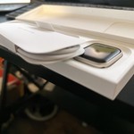 Good Apple Watch SE (3rd Gen) 40mm - Starlight, A3324 - GPS