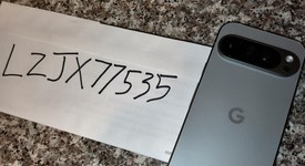 Mint
													Google Pixel 9 Pro - Unlocked, Hazel, 512 GB, 16 GB, GR83Y, photo 1 of 15