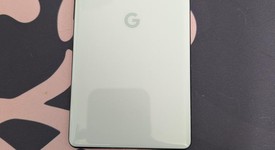 Good
													Google Pixel 6 - Unlocked, Seafoam, 128 GB, 8 GB, GB7N6, photo 4 of 5