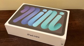 New
													Apple iPad Mini 6th Gen - Wi-Fi, Gray, 64 GB, A2567, photo 3 of 4