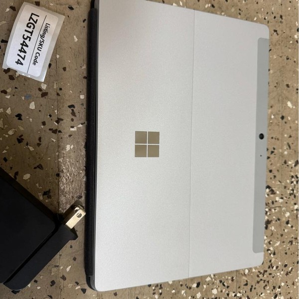 Microsoft Surface Go 3 - Wi-Fi, 128 GB, Platinum, 8 GB, Intel Core i3