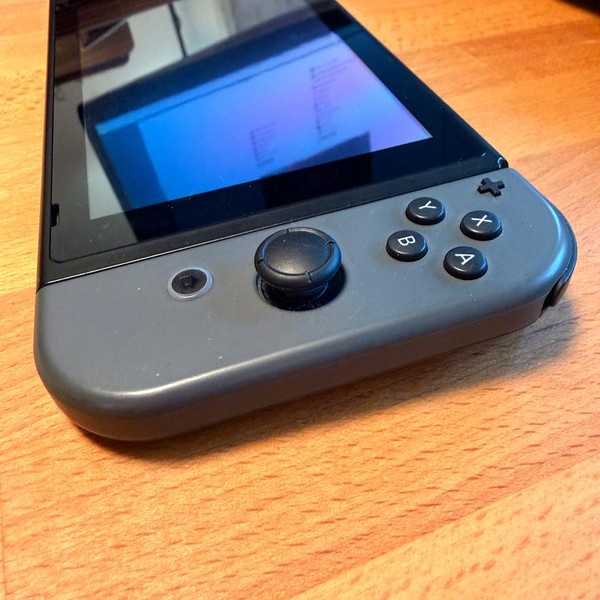 Nintendo Switch - 32 GB, Grey