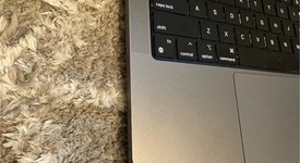 Good
													MacBook Pro 2021 - 14" - Apple M1 Pro 8-core, Gray, 512 GB, 16 GB, photo 1 of 8