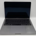 Good MacBook Pro 2018 (With Touch Bar) - 13 inch - 512 GB, Gray, 16 GB, Intel Core i7