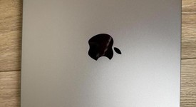 Good
													MacBook Pro 2021 - 14" - Apple M1 Pro 10-core, Silver, 1 TB, 16 GB, photo 4 of 5