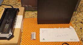 Mint
													Xbox One X (2017) - Black, Standard, photo 6 of 6