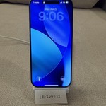 Mint Apple iPhone 17 - Unlocked, 256 GB, Black, A3258