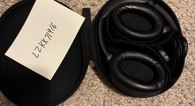 Used
													Sony WH-1000XM4 - Black, photo 1 of 8