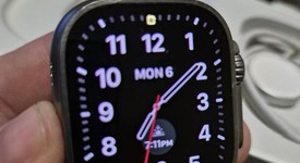Good
													Apple Watch Ultra 49mm - AT&T, Titanium, A2622, photo 3 of 12