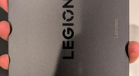 Good
													Lenovo Legion Tab Gen 3 - Wi-Fi, Black, 256 GB, 12 GB, photo 3 of 8