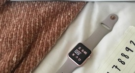 Mint
													Apple Watch 1st Gen 38mm - Rose Gold, 8 GB, A1553, Sport, photo 2 of 6