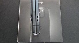 Mint
													Google Pixel 9 Pro Fold - Unlocked, Obsidian, 256 GB, GGH2X, photo 5 of 7