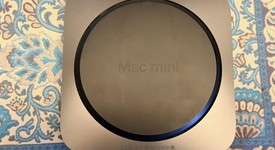 Good
													Mac mini 2018 - I7, Gray, 512 GB, 16 GB, photo 3 of 5