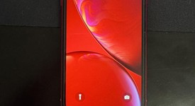 Fair
													Apple iPhone Xr - Unlocked, Red, 64 GB, A1984, photo 3 of 6
