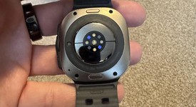 Good
													Samsung Galaxy Watch Ultra (2025) - Unlocked, Titanium Silver, SM-L705, 47mm, photo 4 of 10