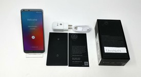 Mint
													LG G6 - T-Mobile, Silver, 32 GB, 4 GB, H872, photo 6 of 6