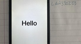 Fair
													Apple iPhone 5S - AT&T, Silver, 16 GB, A1533, photo 1 of 2