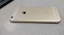 Good
													Apple iPhone 6 - Verizon, Gold, 64 GB, A1549, photo 5 of 6