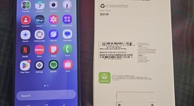 Mint
													Samsung Galaxy Z Flip7 - Verizon, Blue Shadow, 256 GB, 12 GB, SM-F766U, photo 3 of 7