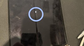 Good
													Samsung Galaxy Z Fold3 5G - Verizon, Black, 256 GB, 12 GB, SM-F926U, photo 5 of 6