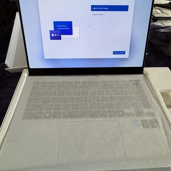 Samsung Galaxy Book4 Edge - 512 GB, Sapphire, 16 GB, 14 inch