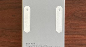 New
													Google Pixel 10 - T-Mobile, Obsidian, 128 GB, GLBW0, photo 2 of 4