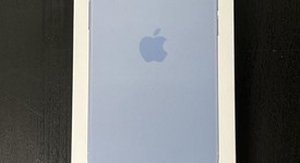 New
													Apple iPhone 17 - Verizon, Mist Blue, 256 GB, A3258, photo 1 of 2