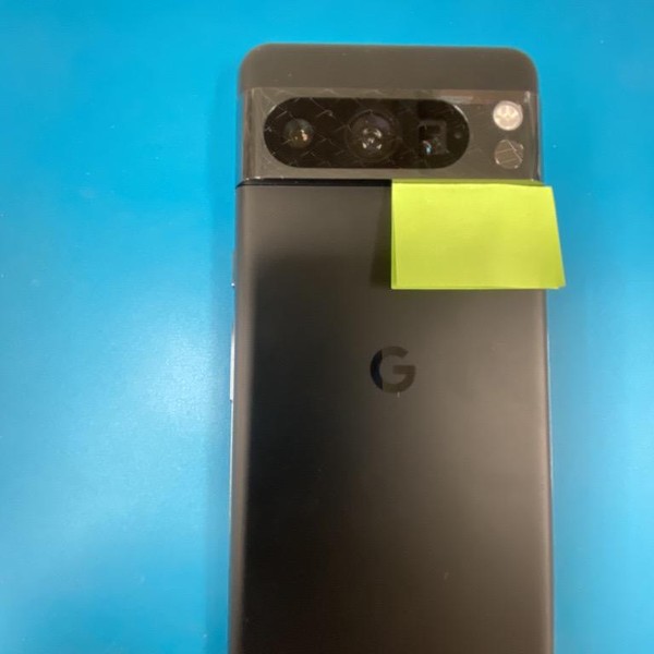 Google Pixel 8 - Unlocked, 128 GB, Obsidian, 8 GB, G9BQD, Sub-6 5G