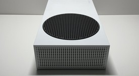 Good
													Xbox Series S (2020) - White, 512 GB, photo 2 of 5