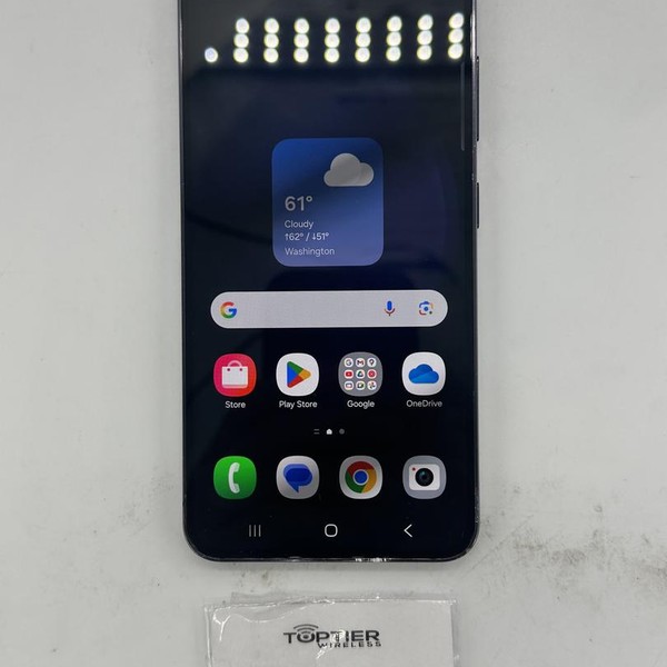Samsung Galaxy S23 - AT&T, 128 GB, Black, 8 GB, SM-S911U