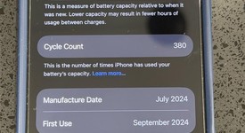 Good
													Apple iPhone 16 Pro - Unlocked, Black, 128 GB, A3083, photo 3 of 10