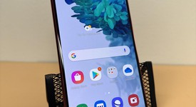 Good
													Samsung Galaxy S20 FE 5G - Unlocked, Cloud Red, 128 GB, 6 GB, SM-G781U1/DS, photo 1 of 8