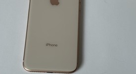 Good
													Apple iPhone 8 - Unlocked, Gold, 64 GB, A1863, photo 3 of 8