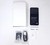 Fair Google Pixel 8 - Unlocked, Obsidian, 128 GB, 8 GB, G9BQD, Sub-6 5G