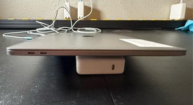 Good
													MacBook Pro 2018 (With Touch Bar) - 15" - I9, Gray, 256 GB, 32 GB, photo 3 of 6