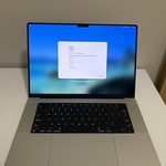 Good MacBook Pro 2024 - 16 inch - 1 TB, Silver, 48 GB, Apple M4 Max 16-core