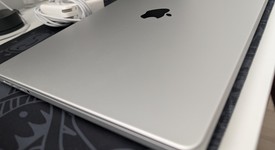 Mint
													MacBook Pro Late 2023 (M3) - 16" - Apple M3 Pro 12-core, Silver, 1 TB, 36 GB, 18-core GPU, photo 4 of 14