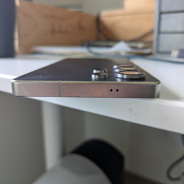 Samsung Galaxy S25 Ultra - Verizon, 512 GB, Black, 12 GB, SM-S938U