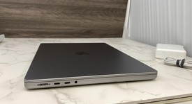 Good
													MacBook Pro 2023 - 14" - Apple M2 Pro 10-core, Gray, 512 GB, 32 GB, photo 5 of 13