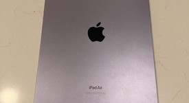 Good
													Apple iPad Air 5th Gen - Wi-Fi, Purple, 64 GB, A2588, photo 3 of 6