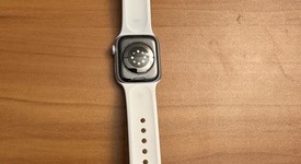 Mint
													Apple Watch Series 8 41mm - Silver, A2770 - GPS, Aluminum, photo 3 of 6