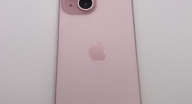 Good
													Apple iPhone 15 - AT&T, Pink, 128 GB, A2846, photo 2 of 6