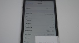 Mint
													Apple iPhone SE 1st Gen 2016 - Unlocked, Grey, 128 GB, A1662, photo 3 of 11