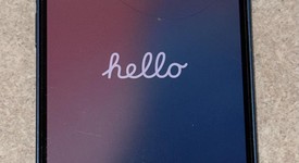 Good
													Apple iPhone 13 Mini - Verizon, Blue, 128 GB, A2481, photo 1 of 4