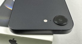 Mint
													Apple iPhone 16e - Unlocked, Black, 128 GB, A3212, photo 5 of 8