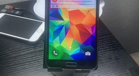 Good
													Samsung Galaxy S5 - Verizon, Black, 16 GB, SM-G900V, photo 1 of 6