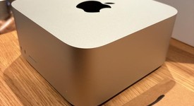 Mint
													Mac Studio 2025 - Apple M4 Max 16-core, 1 TB, 128 GB, photo 4 of 11