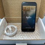 Mint Apple iPhone SE 3rd Gen 2022 - Unlocked, Midnight, 64 GB, A2595