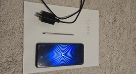 Good
													Moto G Stylus (2022) - Unlocked, Navy Blue, 128 GB, 6 GB, photo 1 of 6